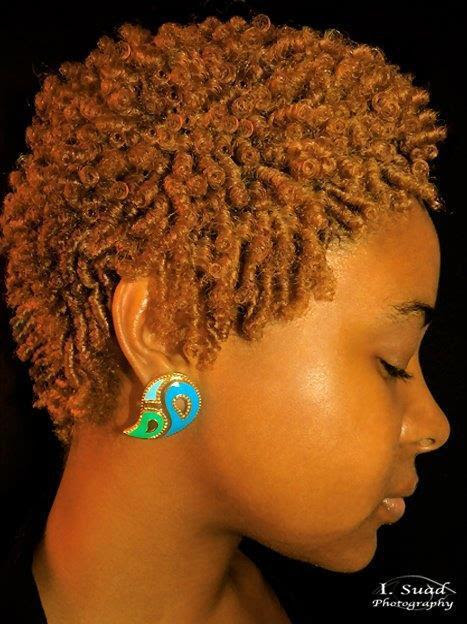 Short Hair Style