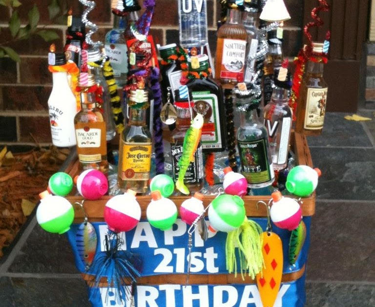 Homemade 21St Birthday Gift Ideas For Him Quirky Gift