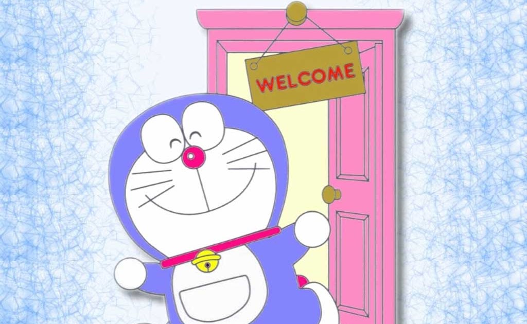 Setting awal dan Sinopsis singkat kisah Doraemon (#2 
