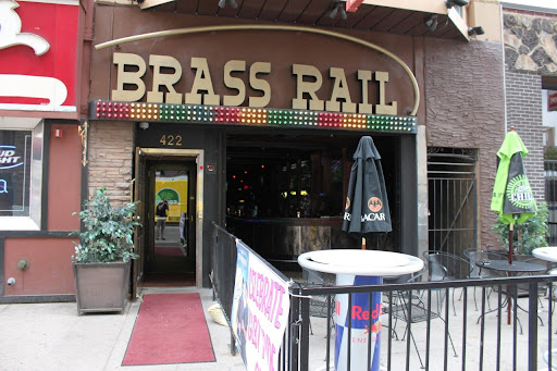 The Brass Rail Lounge