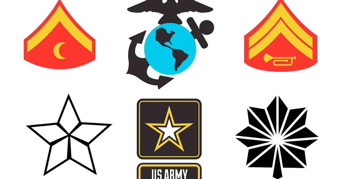 Marine Insignia Clipart / United States Marine Corps Vectors - Download