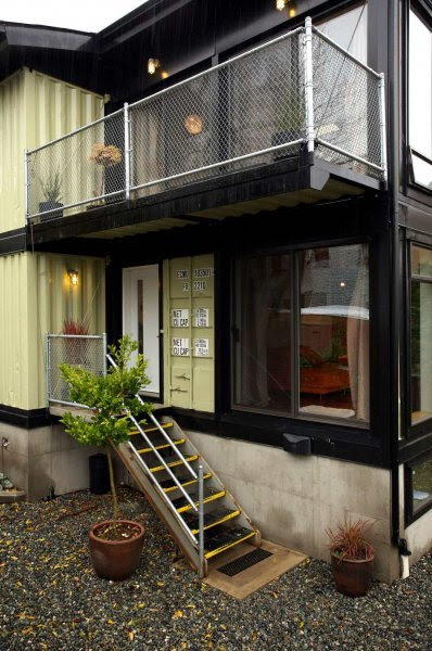 NErs: Shipping container homes victoria bc