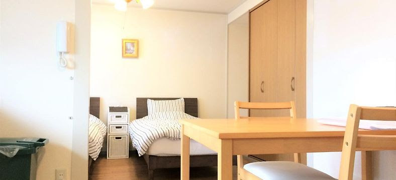 Modern Akizero Apartment Osaka for Large Space