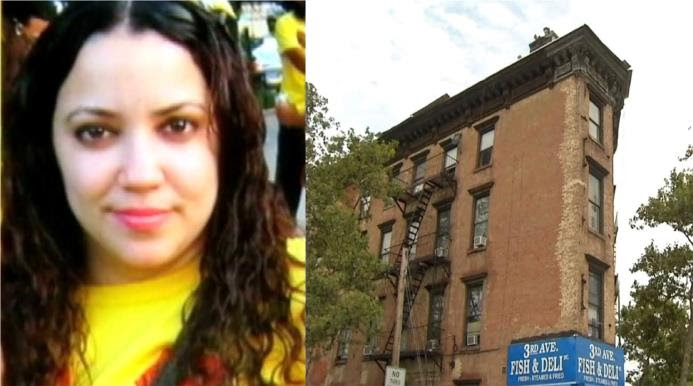 La Altagracia Almonte de la Rosa, de 32 años, quien falleció tras caer de una azotea de un edificio en El Bronx