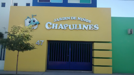 Jardin de Niños Chapulines