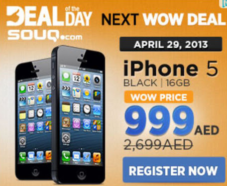Iphone Deals In Dubai Iphone Sales