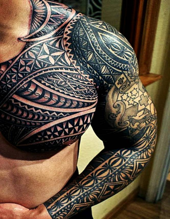  Sleeve tattoo cost melbourne