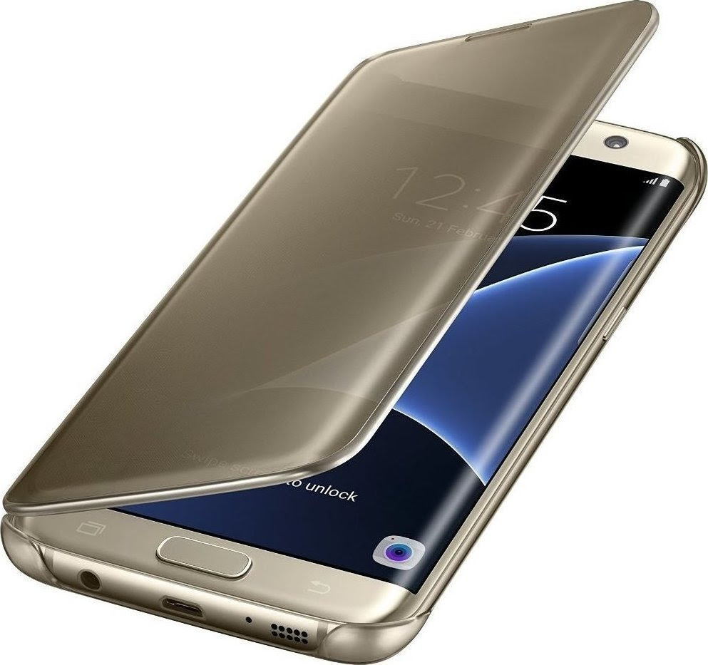 Samsung S7 Edge Gold Samsung Galaxy S7 Edge 32gb Gold Refurbished 