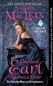 One Good Earl Deserves A Lover