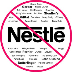 No Nestle