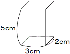 Hd限定四角柱体積公式 最高のカラーリングのアイデア