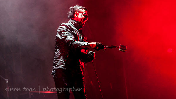 Marilyn Manson