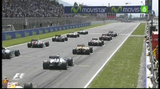 GP España 2009