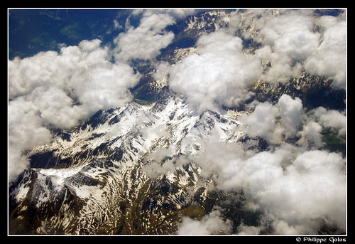 Italie - France - Alpes