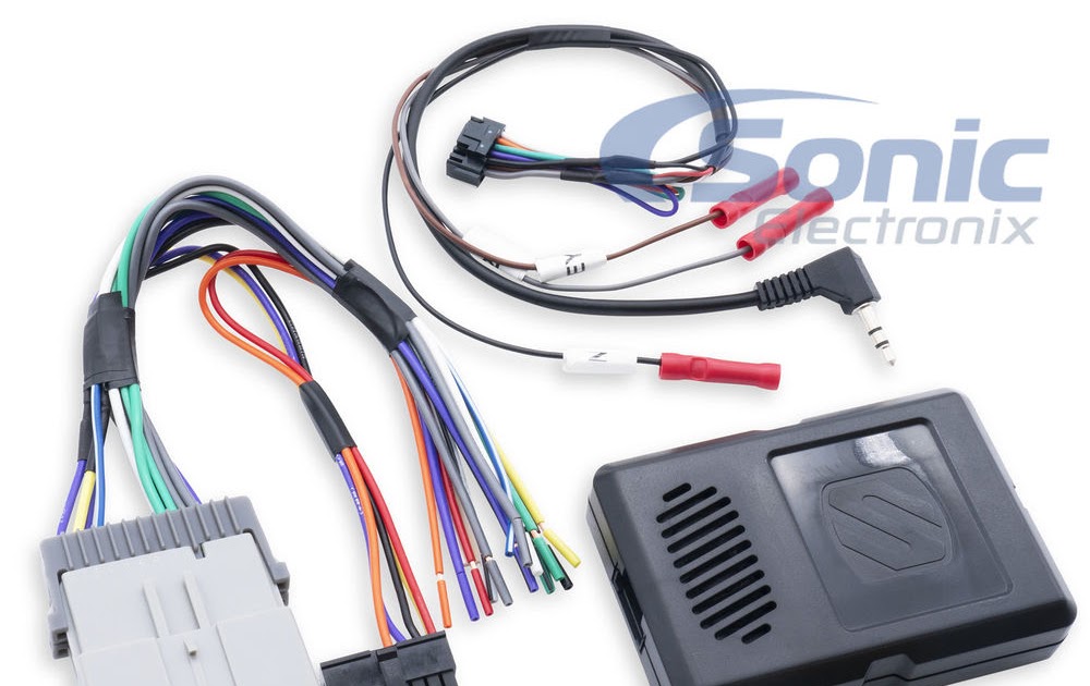 56 2005 Chevy Trailblazer Stereo Wiring Harness - Wiring Diagram Harness