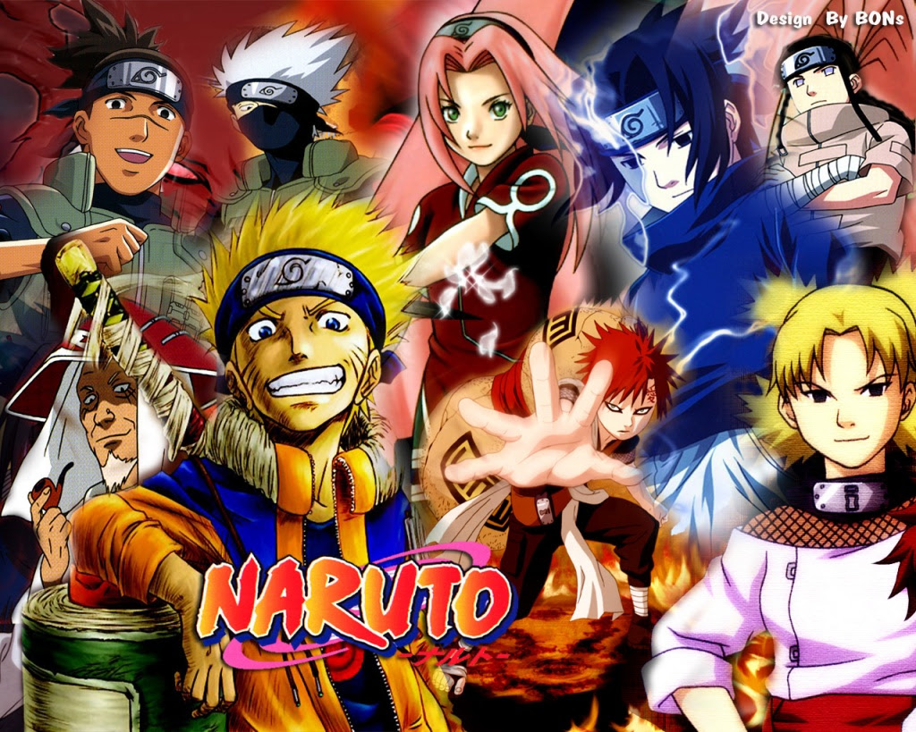 Photo De Tous Les Personnages De Naruto Naruto Shippuden Tous Les Personnages