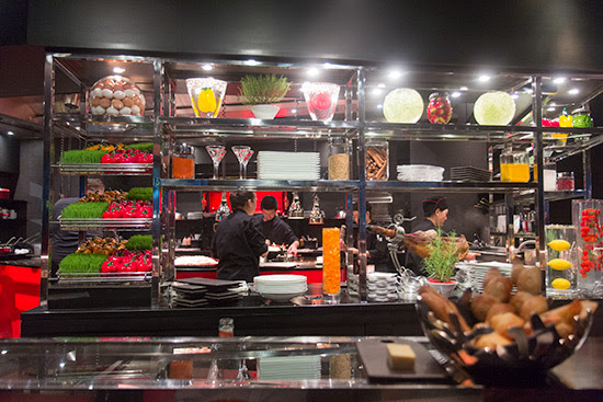 L'atelier de Joel Robuchon