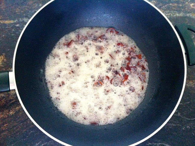 Bacon Cooked Until Crispy