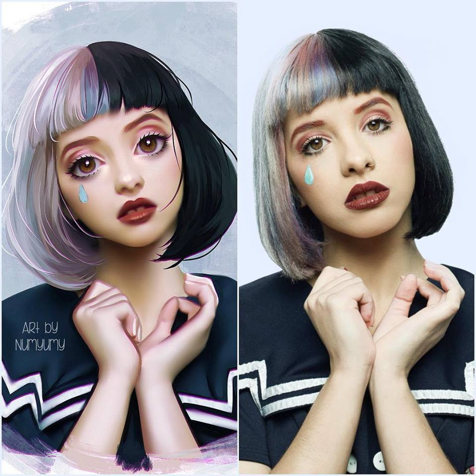 Photo to Cartoon Drawing by Numyumy Photo to Cartoon Drawing by Numyumy