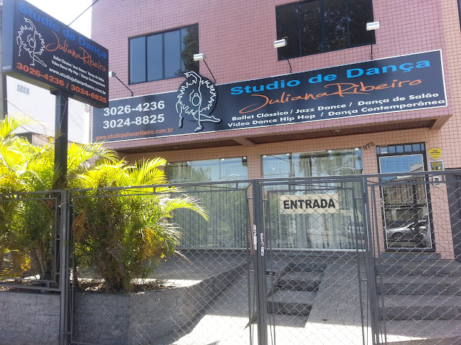 Comentários e avaliações sobre Studio de Dança Juliana Ribeiro