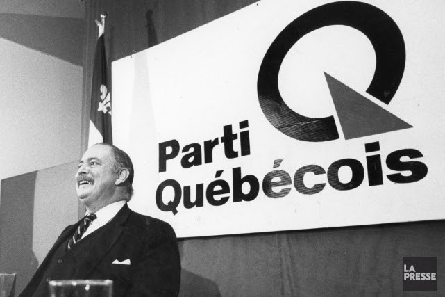 Jacques Parizeau en 1987.... (PHOTO PIERRE COTE, ARCHIVES LA PRESSE)