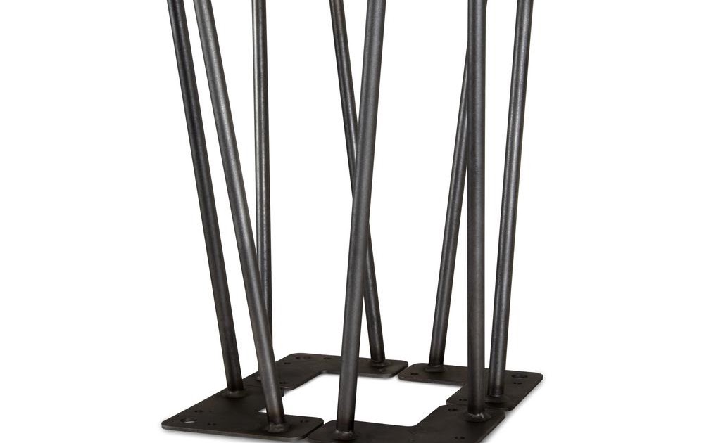Coffee Table Legs Metal Home Depot / Homeroots Mariana 40 In Square ...