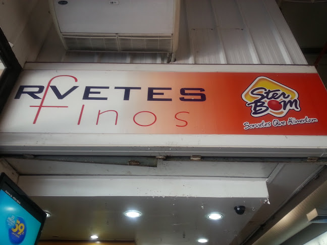 Sorvetes Finos - Ster Bom - Sorveteria