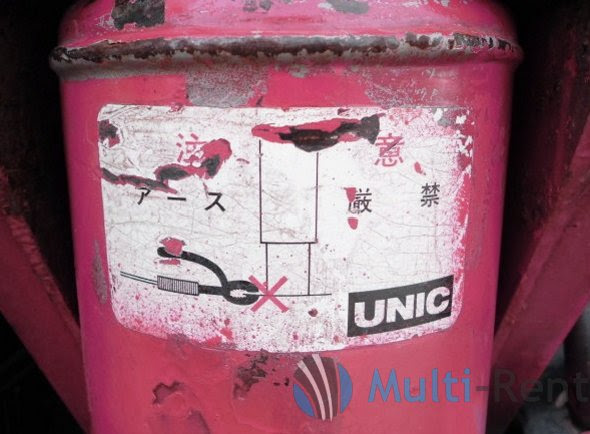 Пример с UNIC URA290 серии