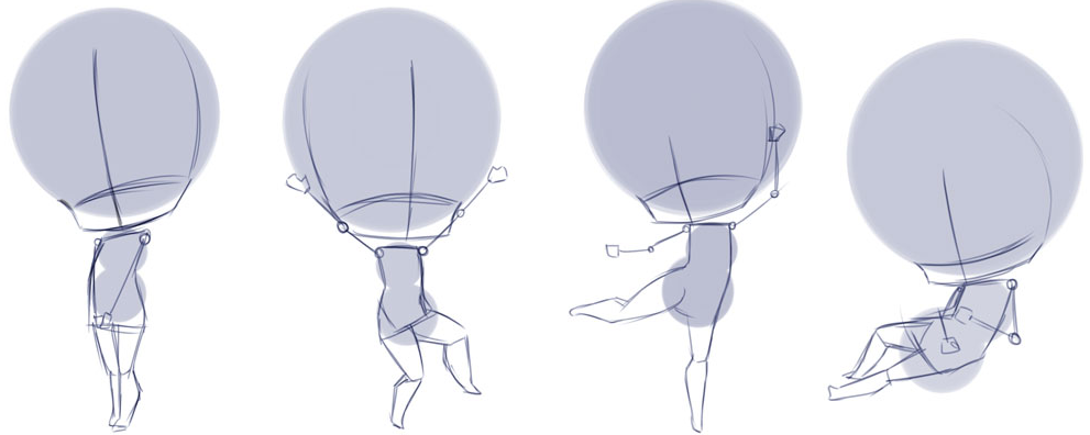 Featured image of post Chibi Sentado Pose See more ideas about drawing base art poses drawing poses