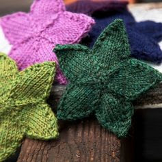 Knit Stars (Free Pattern)
