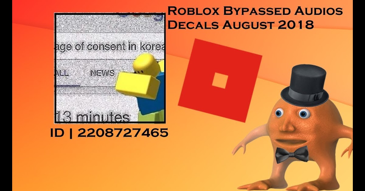 Roblox Earrape Audios 2019 - roblox bypassed songs pastebin