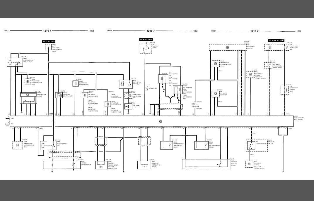 Bmw N54 Wiring Diagram