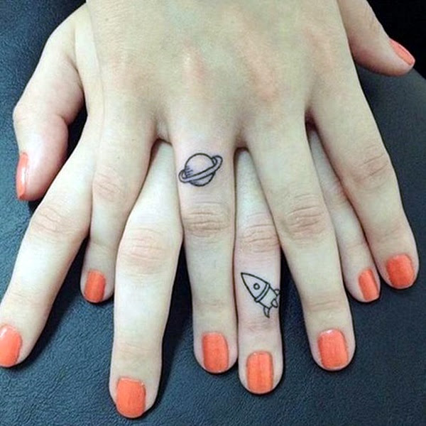Adorable Sisters Forever Tattoo Design Ideas (27)