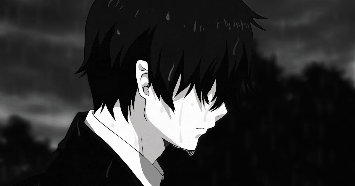 Aesthetic Anime Pfp Suicidal Sad Pfps : Anime Suicidal Posted By John