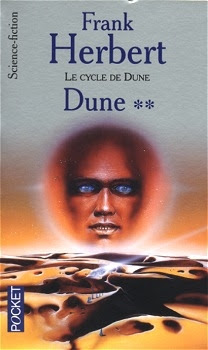 Couverture Dune, tome 1, partie 2