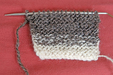 Handspun Swatch