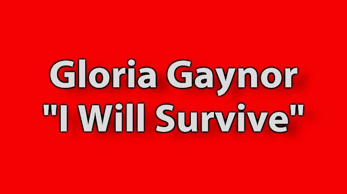 Gloria Gaynor - I Will Survive (Lyrics) 
