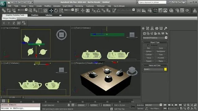 скачать 3ds max.portable