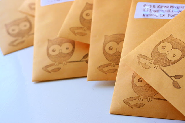 Ready to Mail