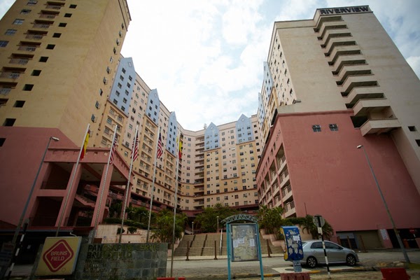 Msu Address Shah Alam / Near MSU BRUNSFIELD RIVERVIEW APARTMENT