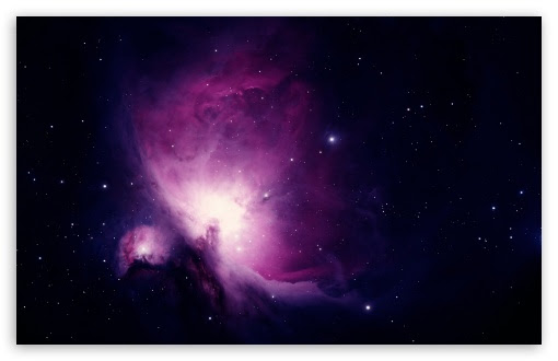 Orion Nebula Ultra Hd Desktop Background Wallpaper For 4K Uhd Tv
