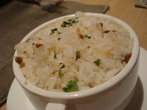 myron's rice