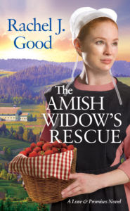 The Amish Widows Rescue Cover
