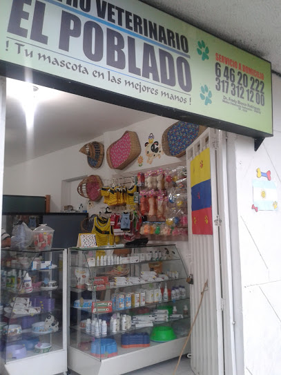 Centro Veterinario El Poblado