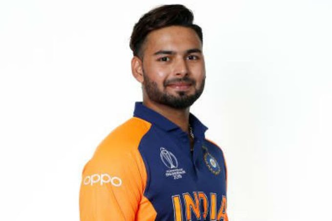ICC World Cup 2019 | Pant Included In Playing XI For India's Clash Against England