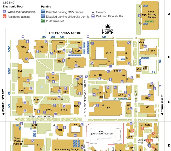 St Johns Town Center Map - Maping Resources