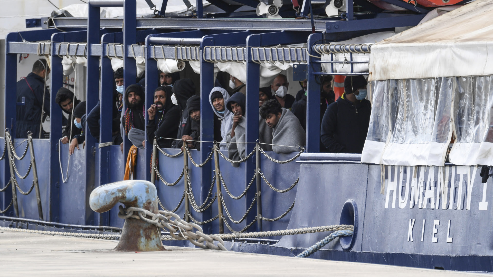 Migrationspolitik: Wie Italien die EU unter Druck setzt