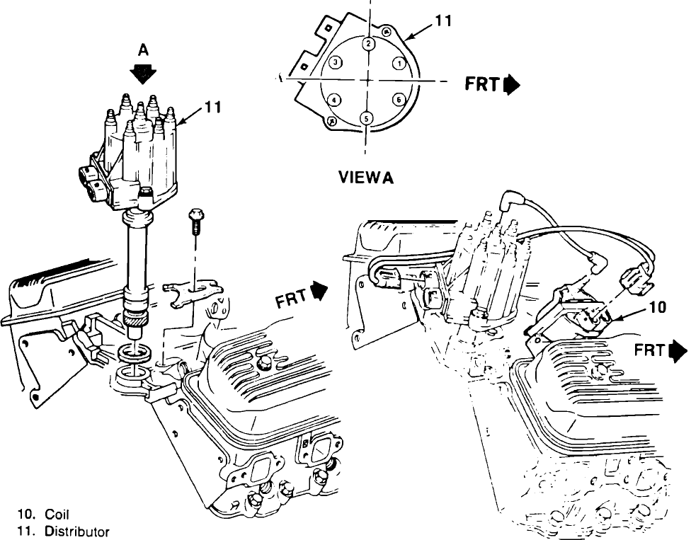 97 Chevy Engine Diagram 3 1 Liter