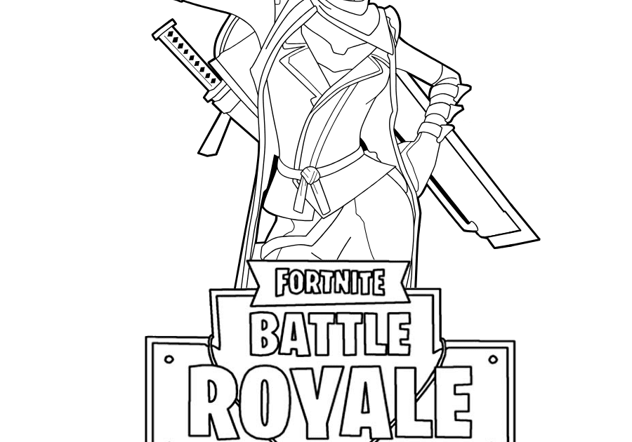 96 best ideas for coloring | Fortnite Robot Coloring Page