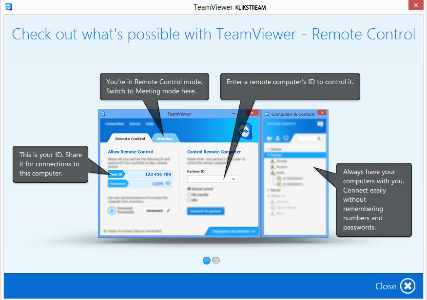 install teamviewer 3